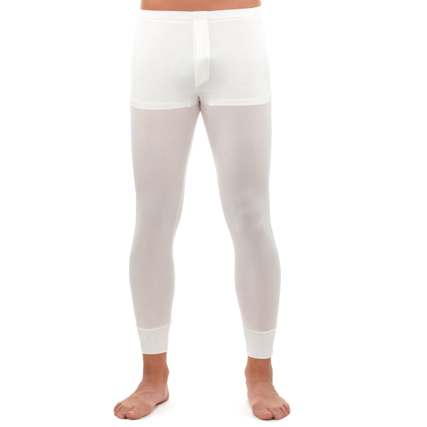 Collant sans pieds pour homme - DERMASILK®