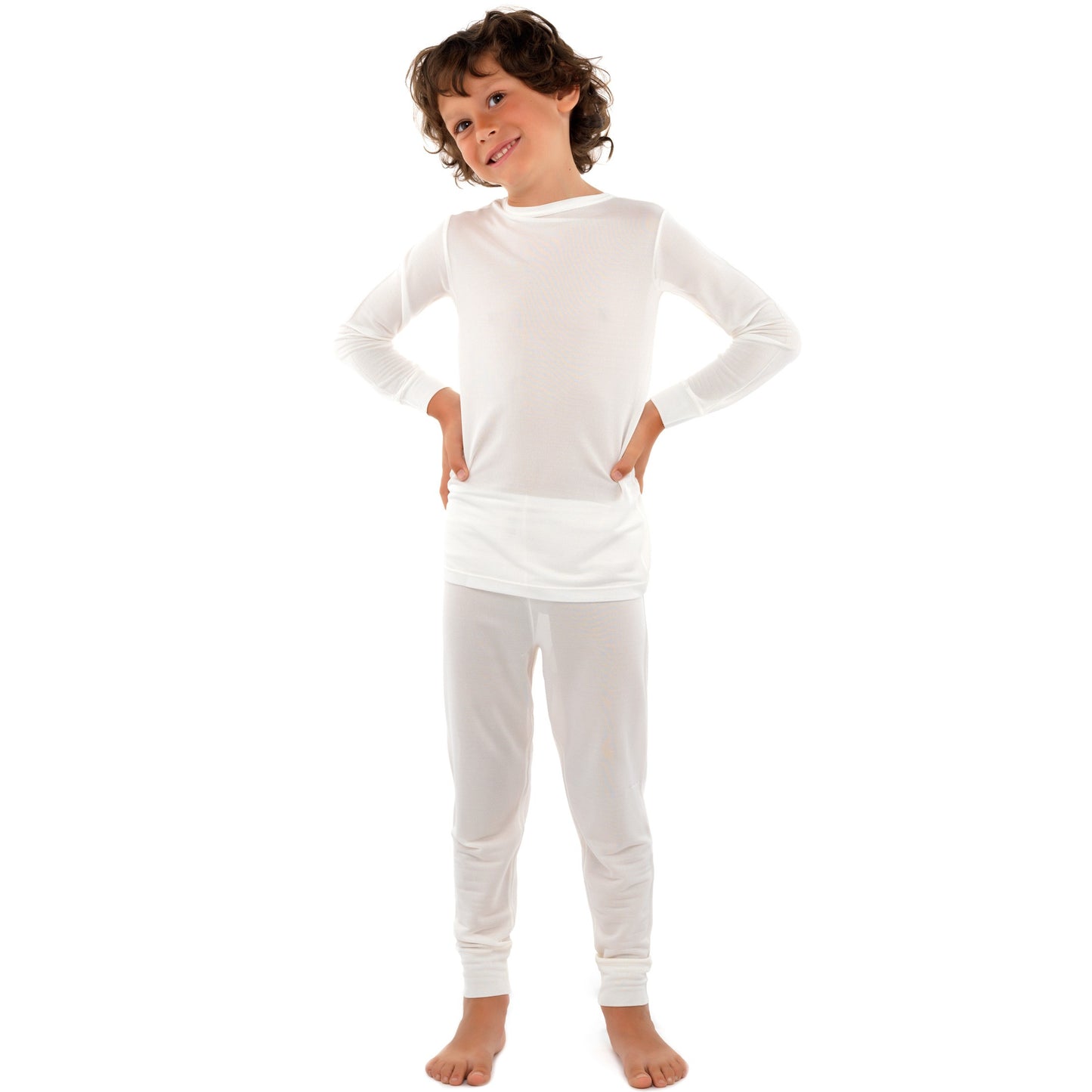 Pyjama ou sous-vêtement - contre l'eczéma - DERMASILK®