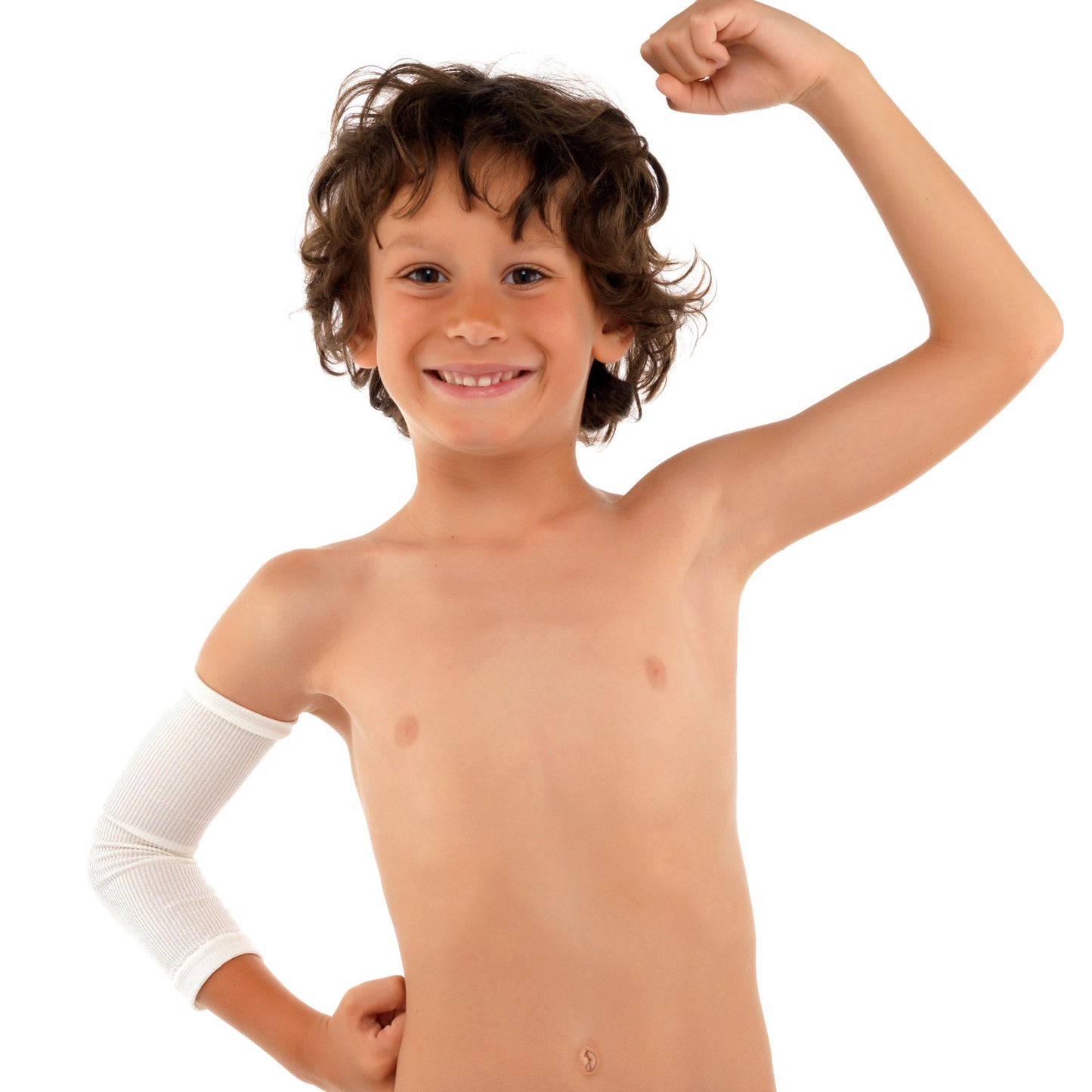 Pansements tubulaires enfants - DermaSilk®