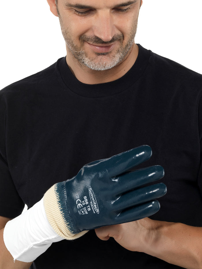 Gants MICROAIR® Barrier