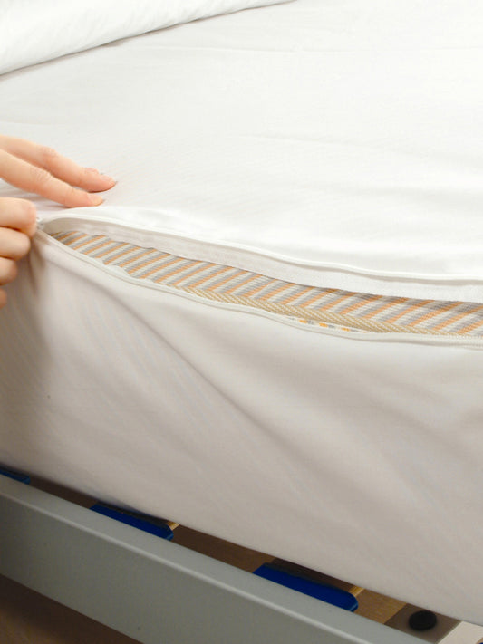 Housse de matelas anti-acariens Microair Pristine®