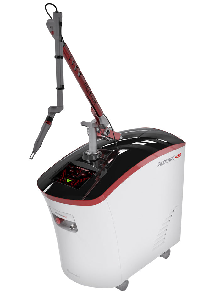 PICOCCARE 450 laser picoseconde Nd: YAG - WONTECH