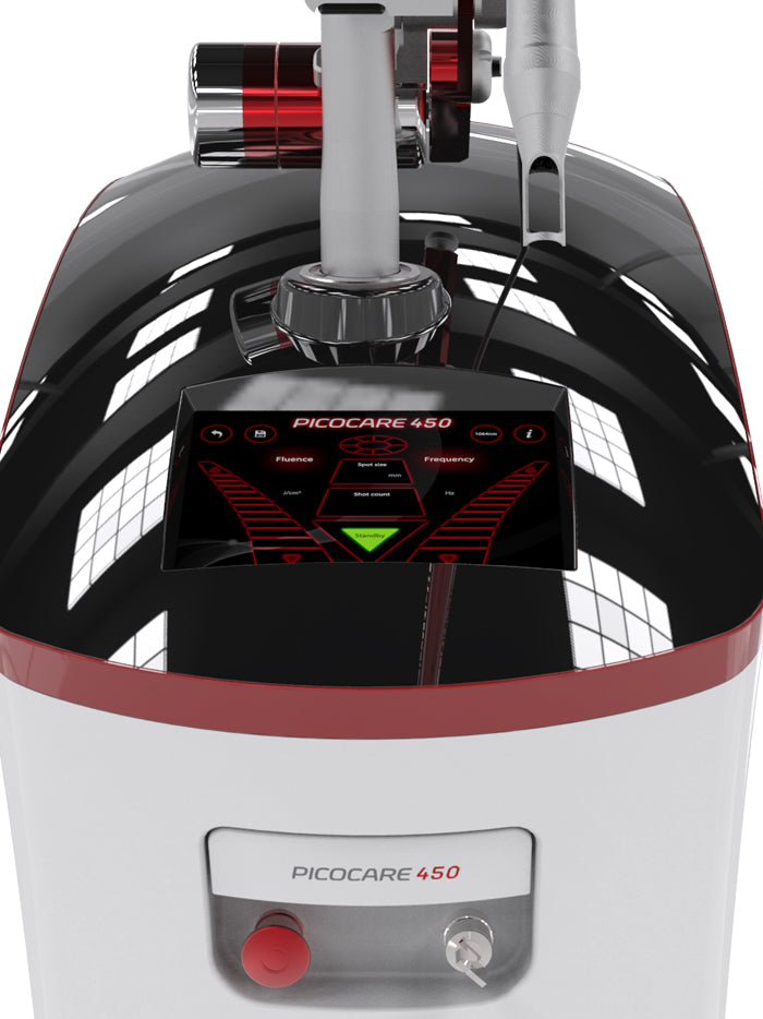 PICOCCARE 450 laser picoseconde Nd: YAG - WONTECH