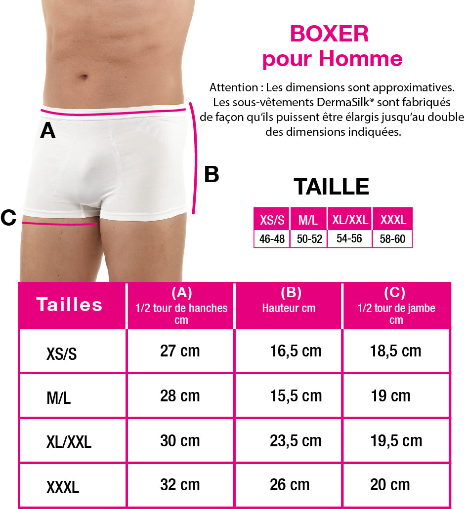 Boxer Homme