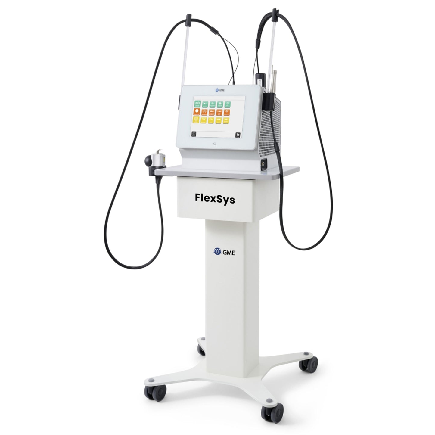 FlexSys - Plateforme médicale