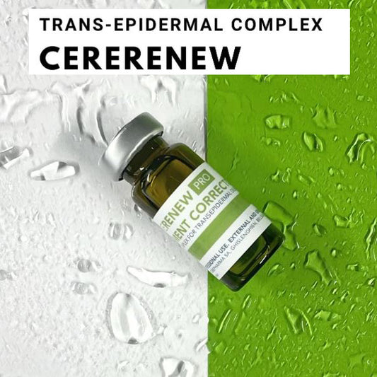CERERENEW Complexe transépidermique