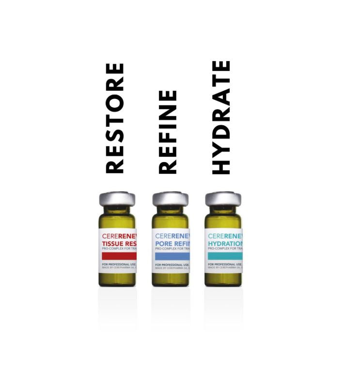CERERENEW Complexe transépidermique