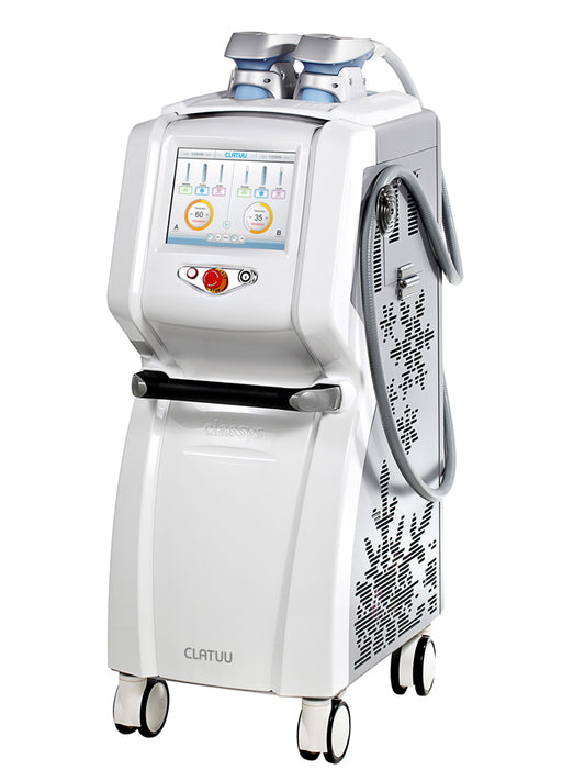 CLATUU - appareil de Cryolipolyse
