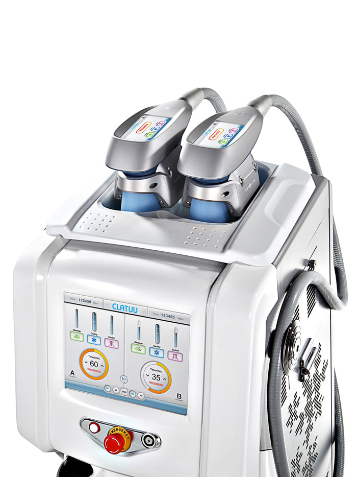 CLATUU - appareil de Cryolipolyse