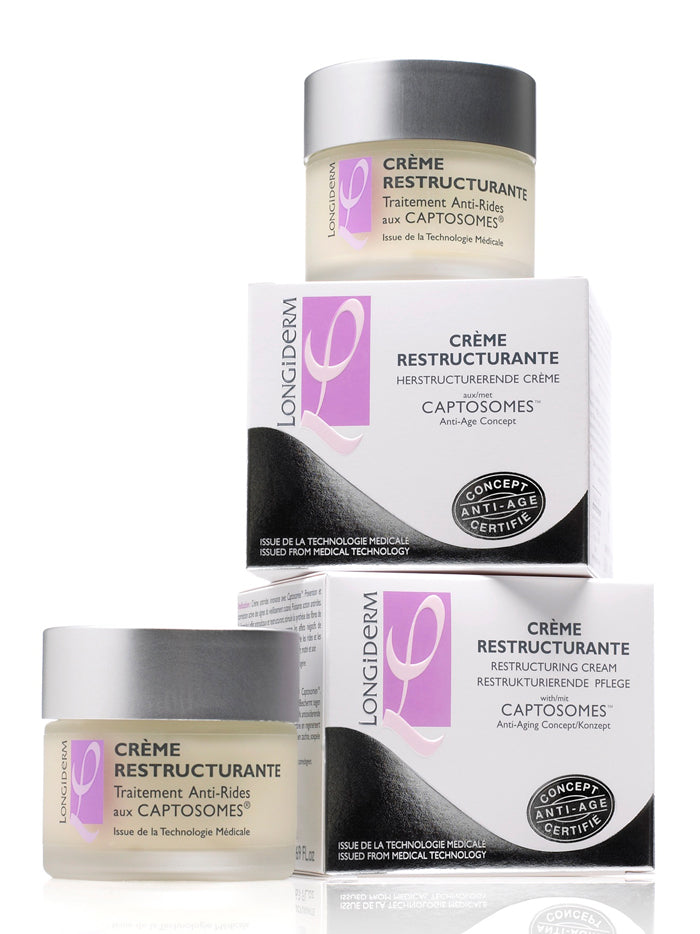 Crème restructurante