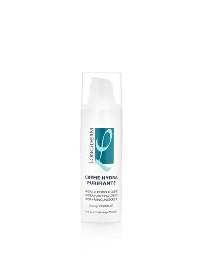 Crème hydra purifiante