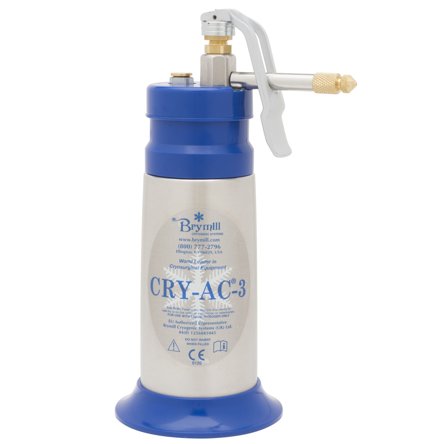 CRY-AC - BRYMILL - Appareil de cryochirurgie