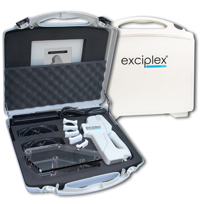 EXCIPLEX - Lampe excimer monochromatique 308 nm