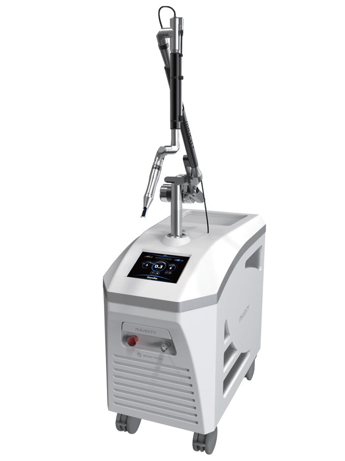 PICOCARE MAJESTY Nd:YAG 250 Picosecondes - WONTECH
