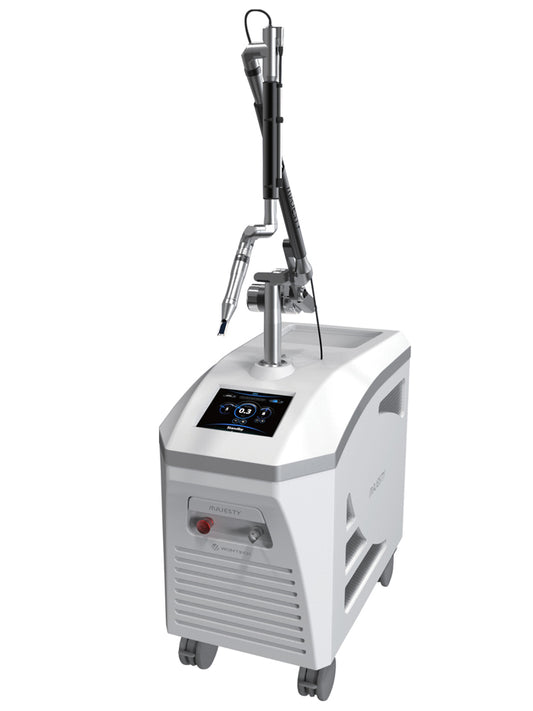 PICOCARE MAJESTY Nd:YAG 250 Picosecondes - WONTECH