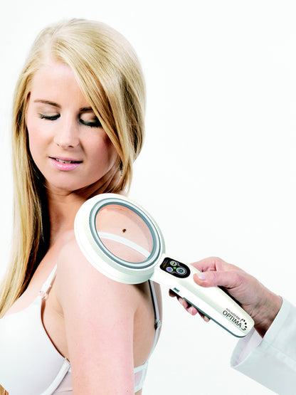 Lampe loupe d'examen OPTIMA 3en1