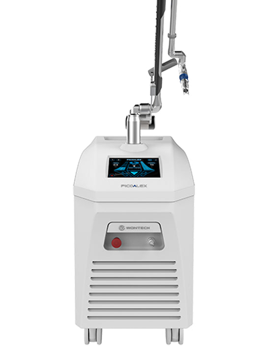 PICOALEX Picoseconde 755 nm - Laser Alexandrite - WONTECH