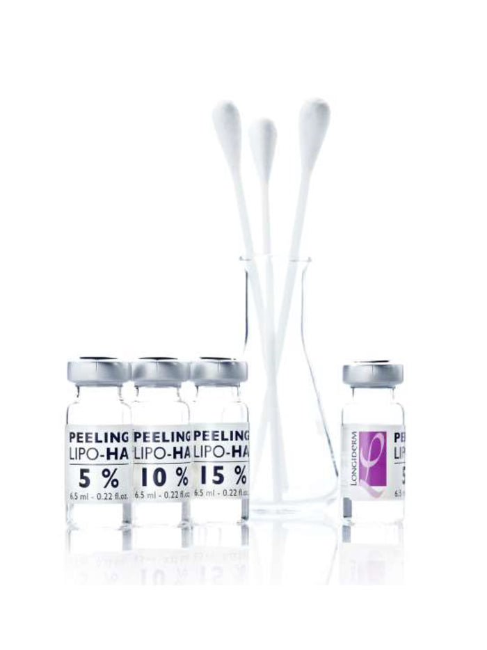 LONGIPEEL peelings surperficiels