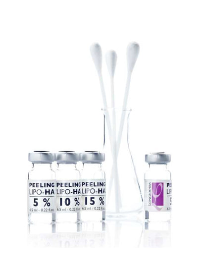 LONGIPEEL peelings surperficiels