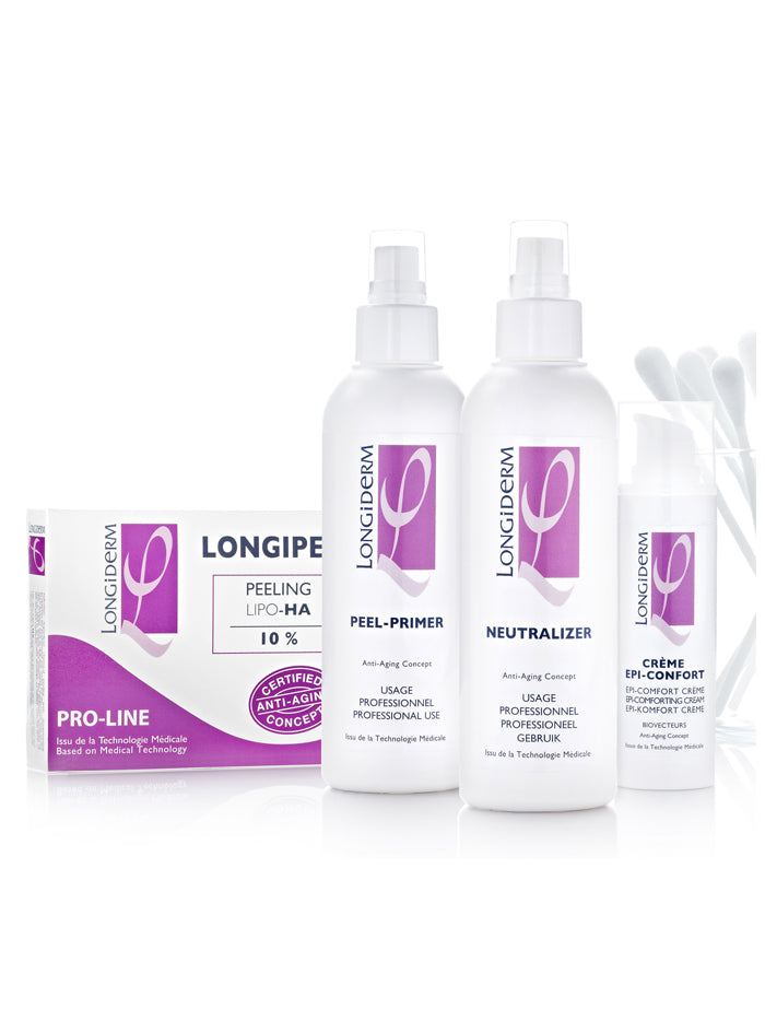 LONGIPEEL peelings surperficiels