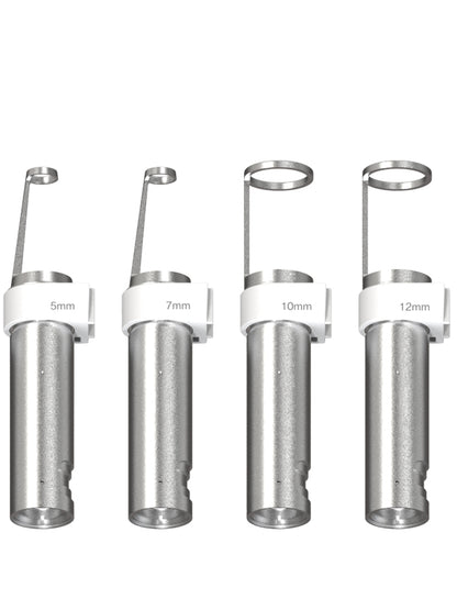 SANDRO DUAL - Long Pulsed – 755nm Alexandrite et 1064nm Nd:YAG