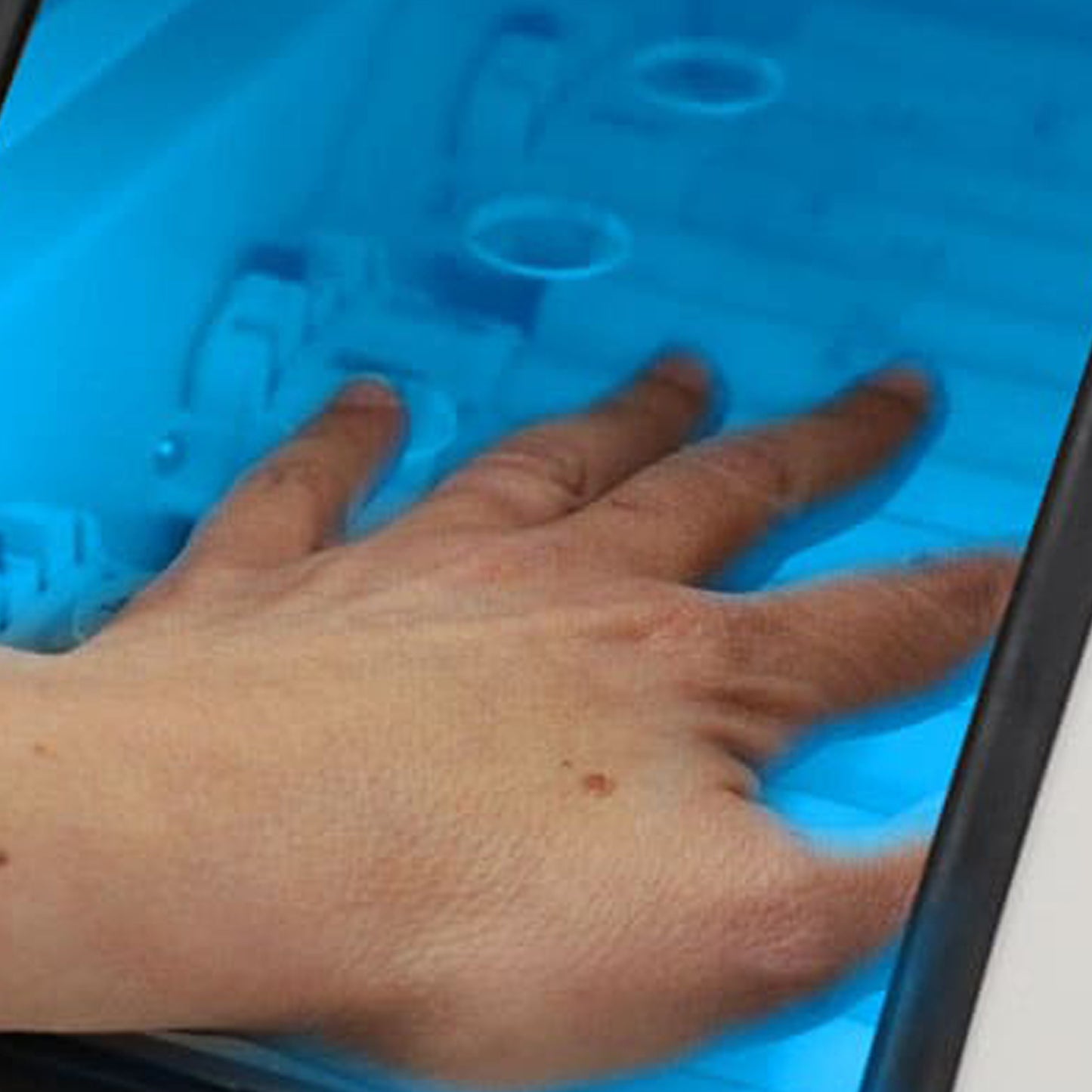Serie M - Hand-Fuß-UV-Geräte