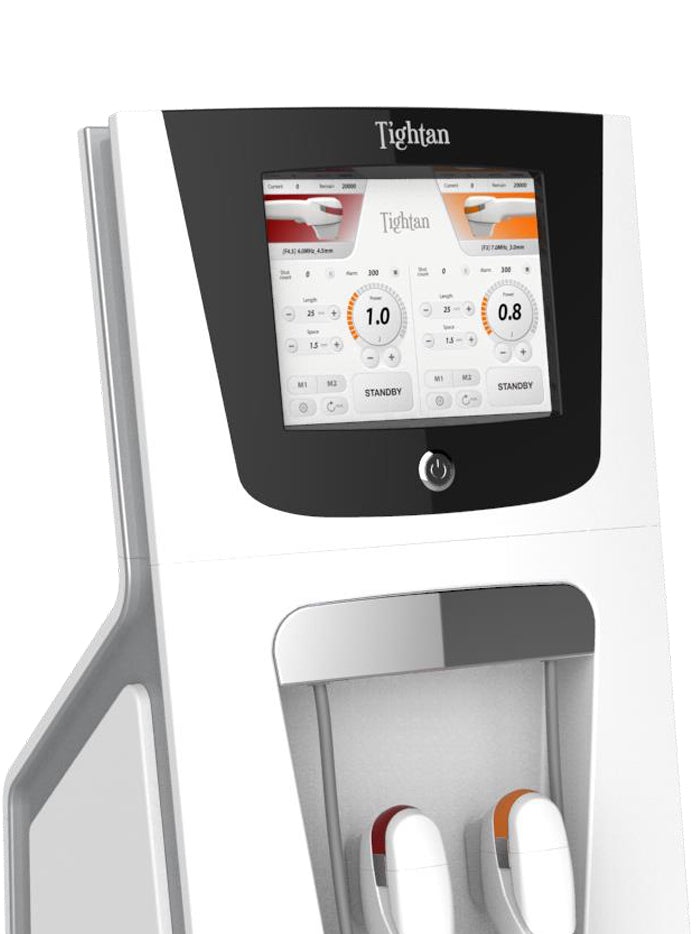 TIGHTAN - Ultrasons Focalisés de Haute-Intensité (H.I.F.U.)