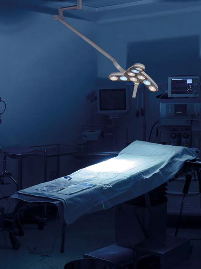 Serie-7 UVB-NB (311nm), UVA