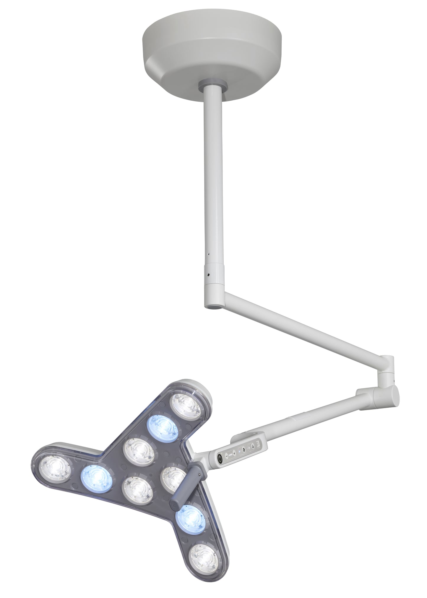 Serie-7 UVB-NB (311nm), UVA