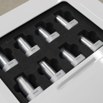 V-LASER - Long Pulse 532nm KTP et 1064nm Nd:YAG - WONTECH