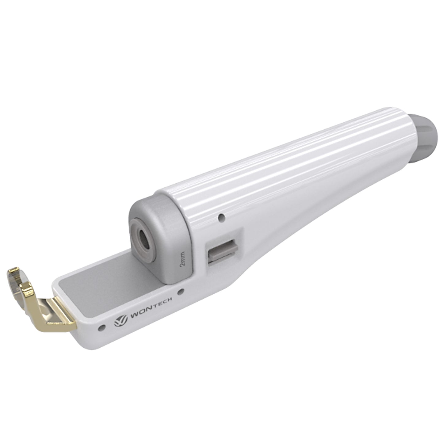 V-LASER - Long Pulse 532nm KTP et 1064nm Nd:YAG - WONTECH