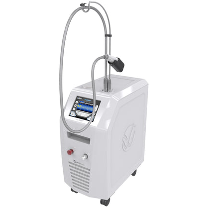 V-LASER - Long Pulse 532nm KTP et 1064nm Nd:YAG - WONTECH