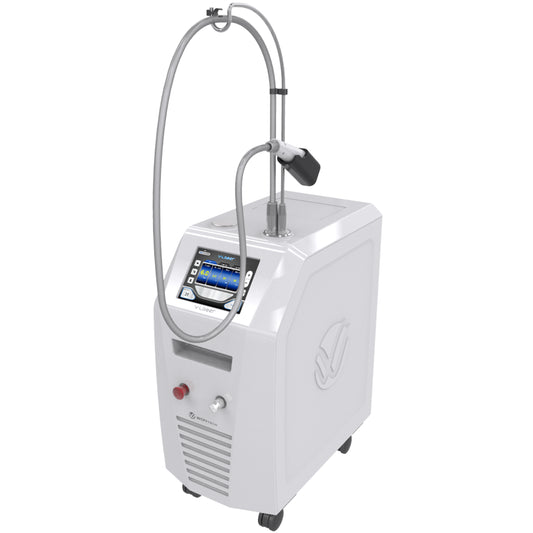 V-LASER - Long Pulse 532nm KTP et 1064nm Nd:YAG - WONTECH