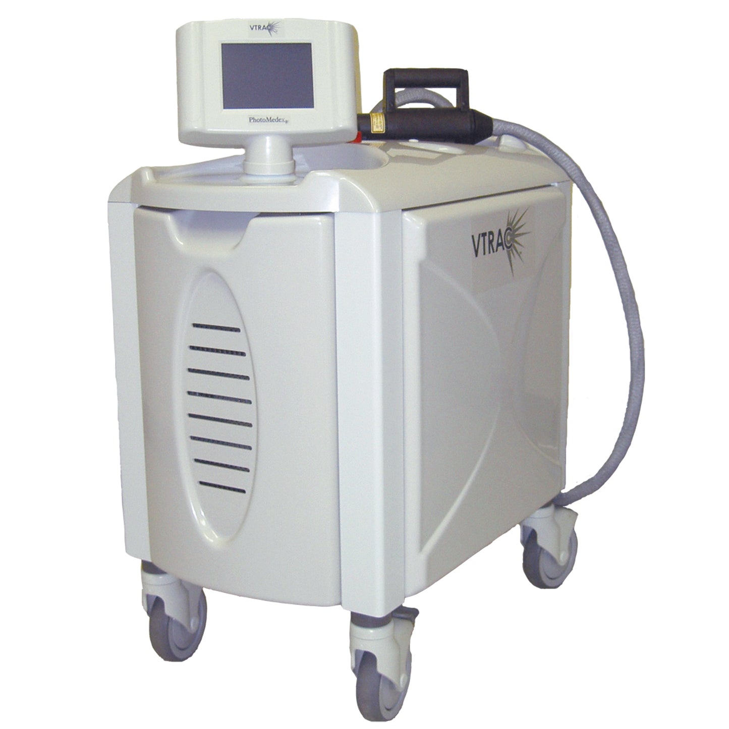 V-LASER – Long Pulse Nd:YAG (1064nm) und KTP (532nm)