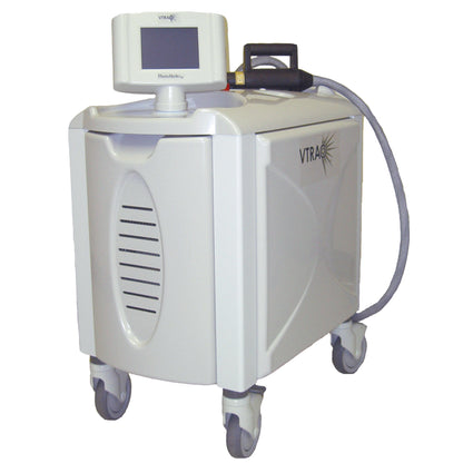 V-LASER – Long Pulse Nd:YAG (1064nm) und KTP (532nm)