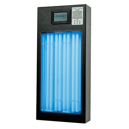 Série-1 appareil portatif UV - DAAVLIN